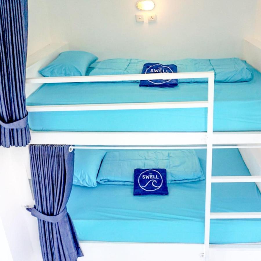 Swell Hotel, Pool Bar & Restaurant Tanah Lot Esterno foto