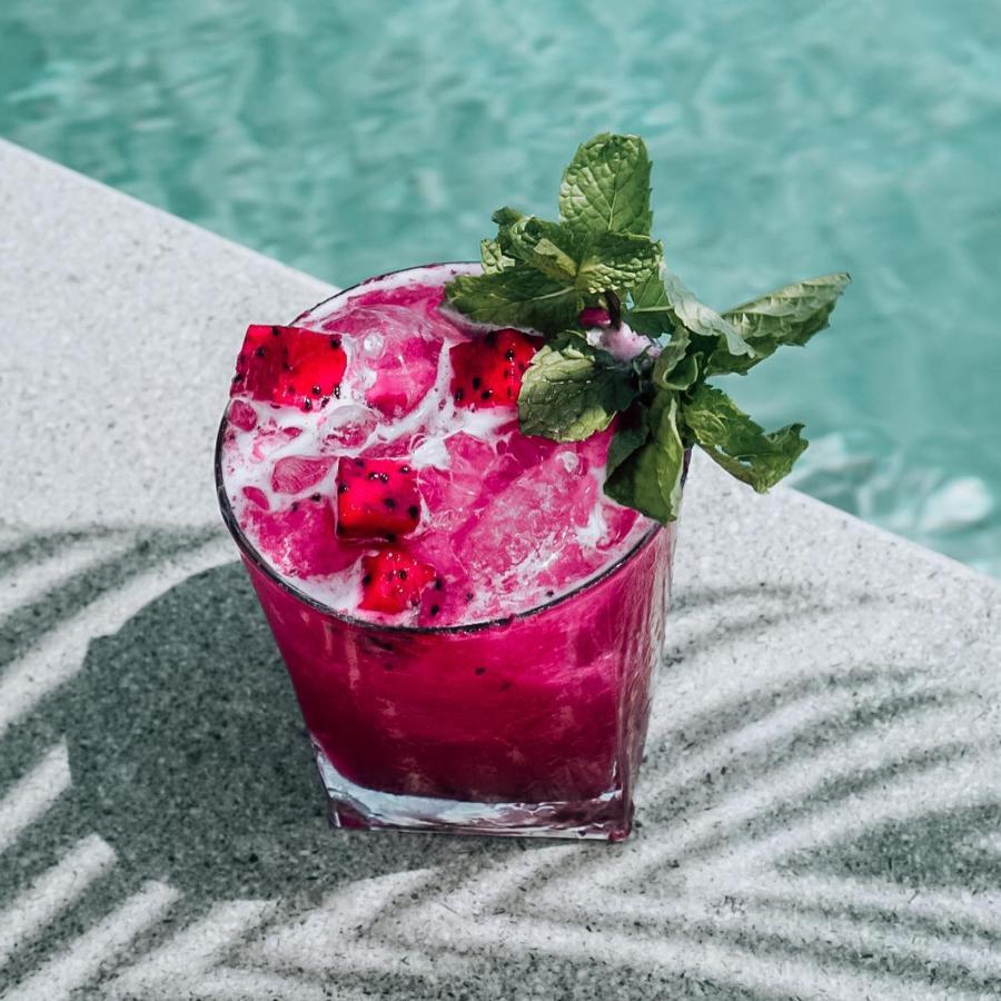 Swell Hotel, Pool Bar & Restaurant Tanah Lot Esterno foto