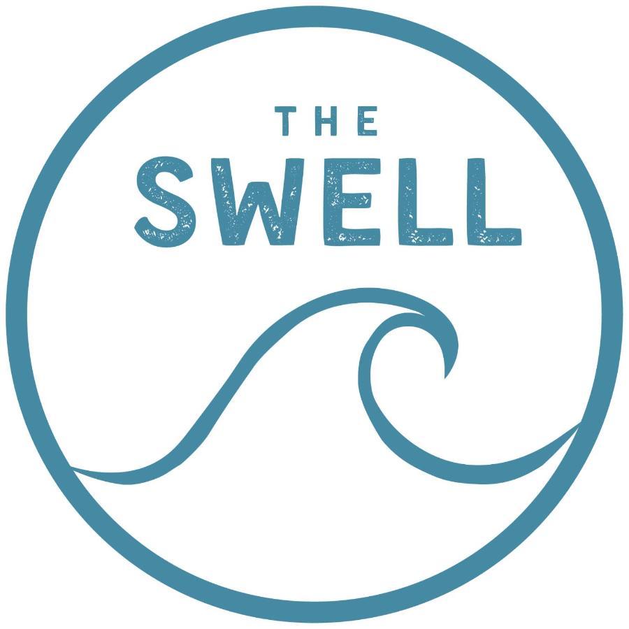 Swell Hotel, Pool Bar & Restaurant Tanah Lot Esterno foto