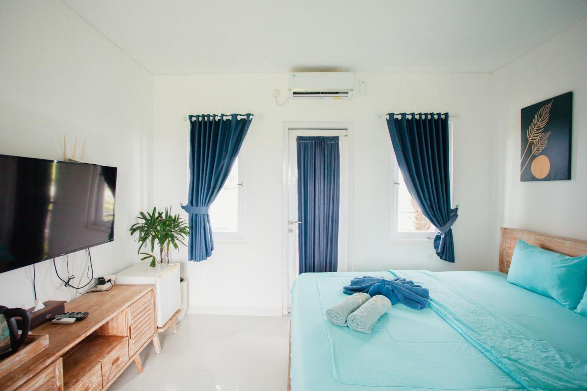Swell Hotel, Pool Bar & Restaurant Tanah Lot Esterno foto