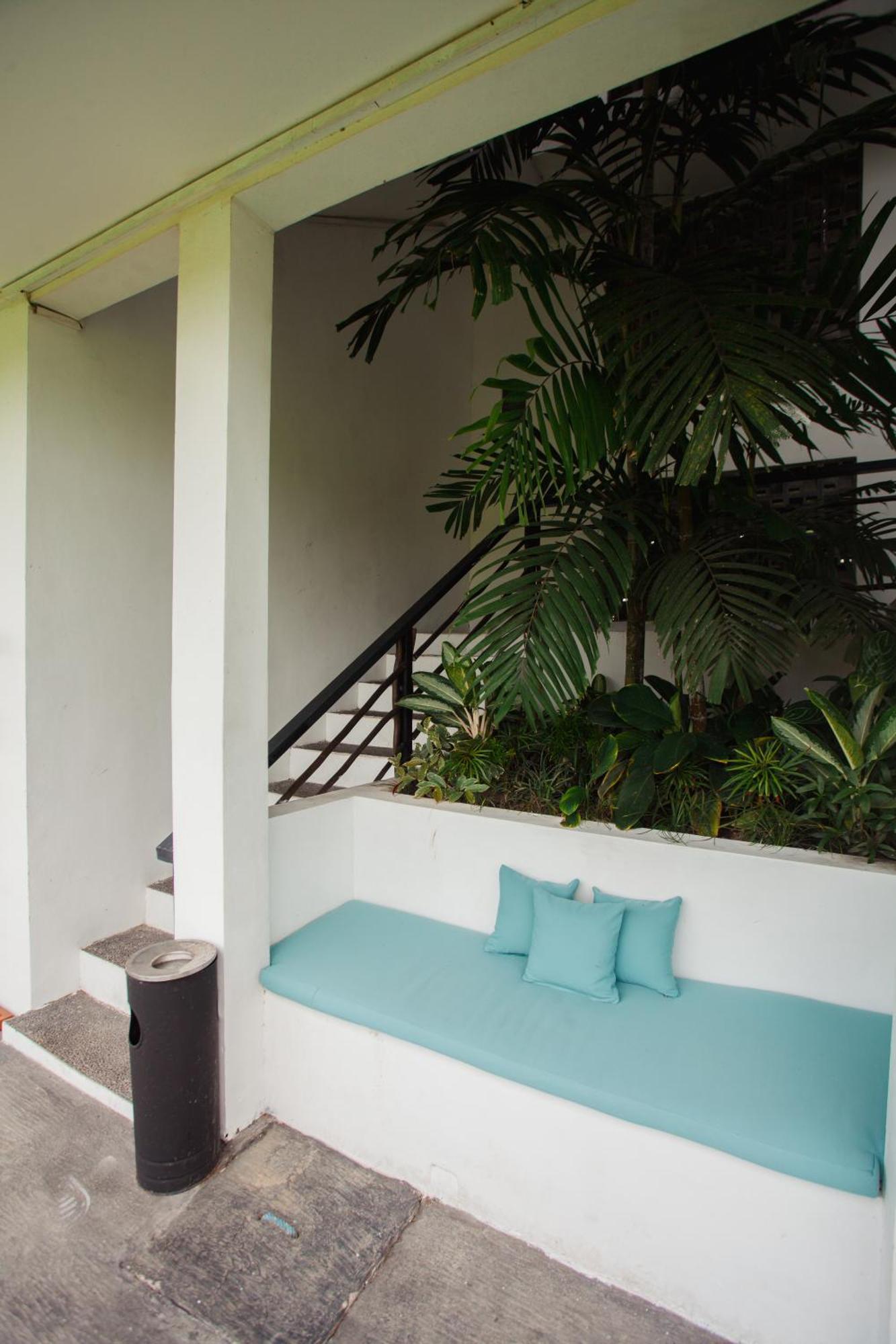 Swell Hotel, Pool Bar & Restaurant Tanah Lot Esterno foto