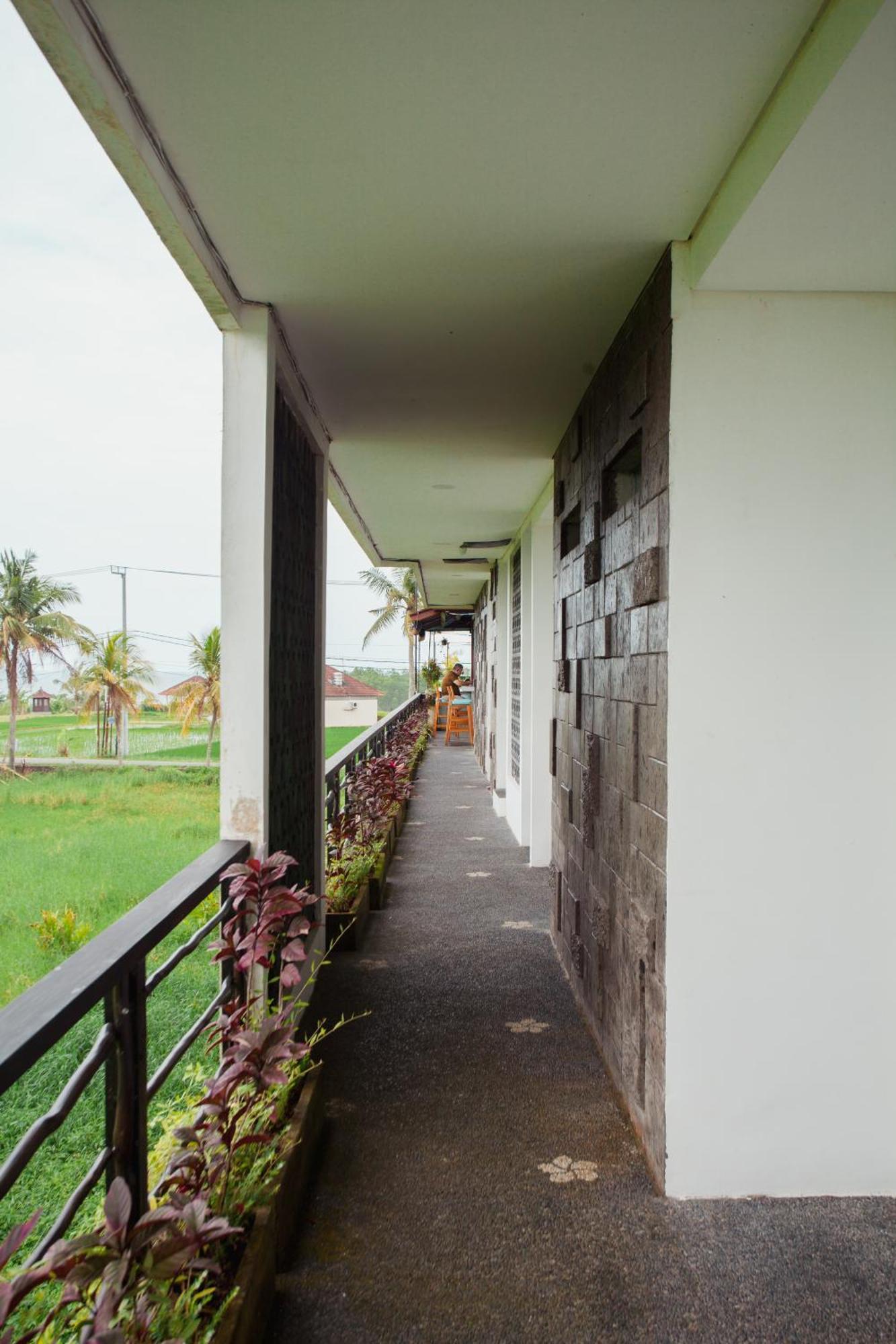 Swell Hotel, Pool Bar & Restaurant Tanah Lot Esterno foto