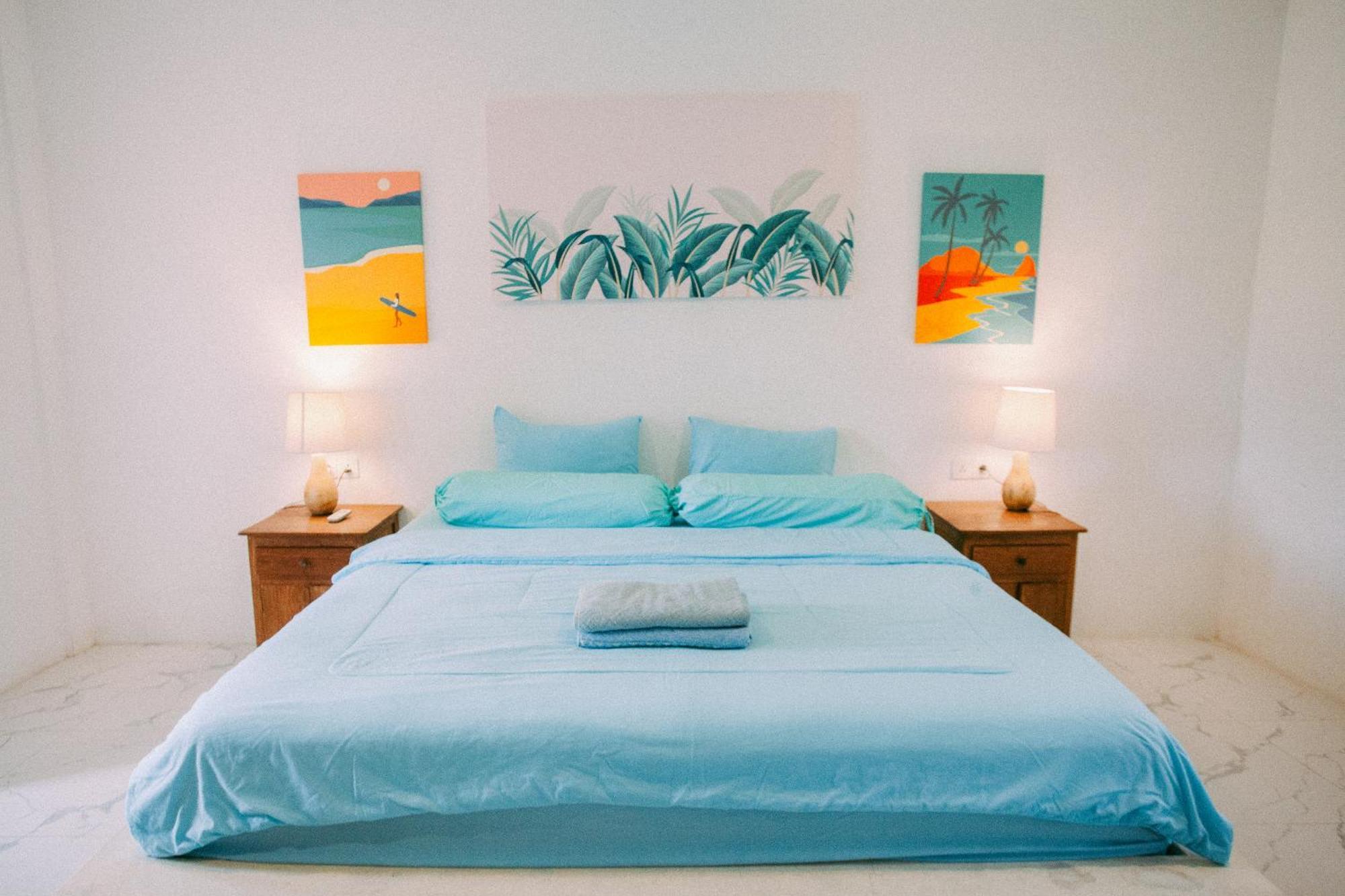 Swell Hotel, Pool Bar & Restaurant Tanah Lot Esterno foto