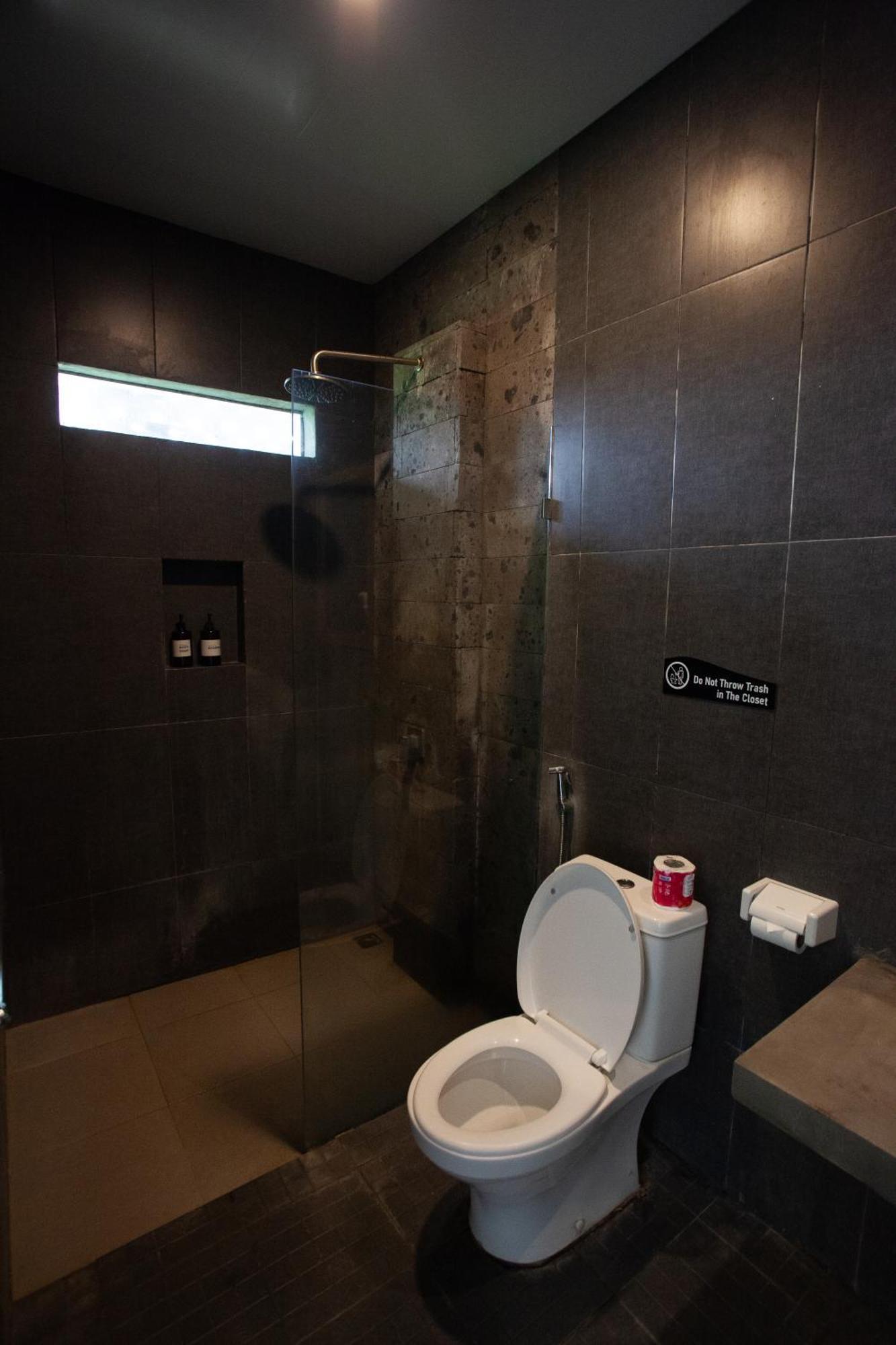 Swell Hotel, Pool Bar & Restaurant Tanah Lot Esterno foto